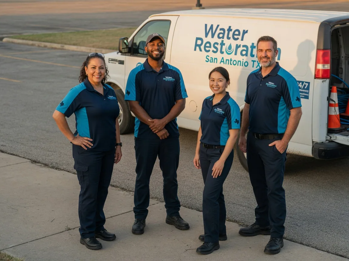 Water Damage Repair company in Justice, WV