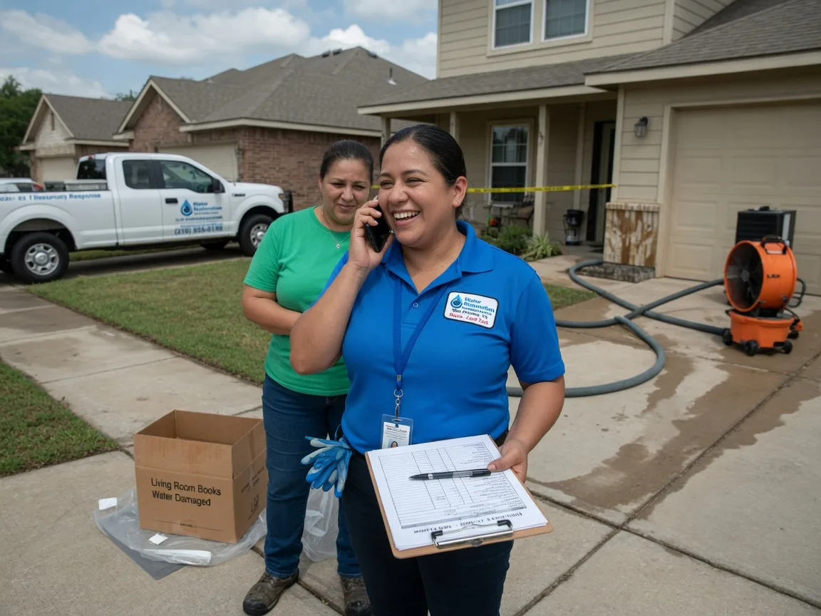 Water Damage Repair Justice, WV FAQs